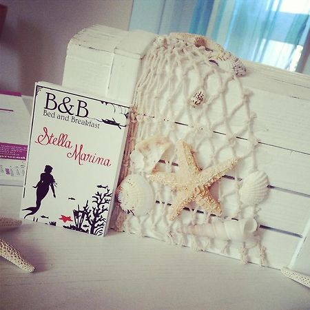 B&B Stella Marina Manfredonia Eksteriør bilde