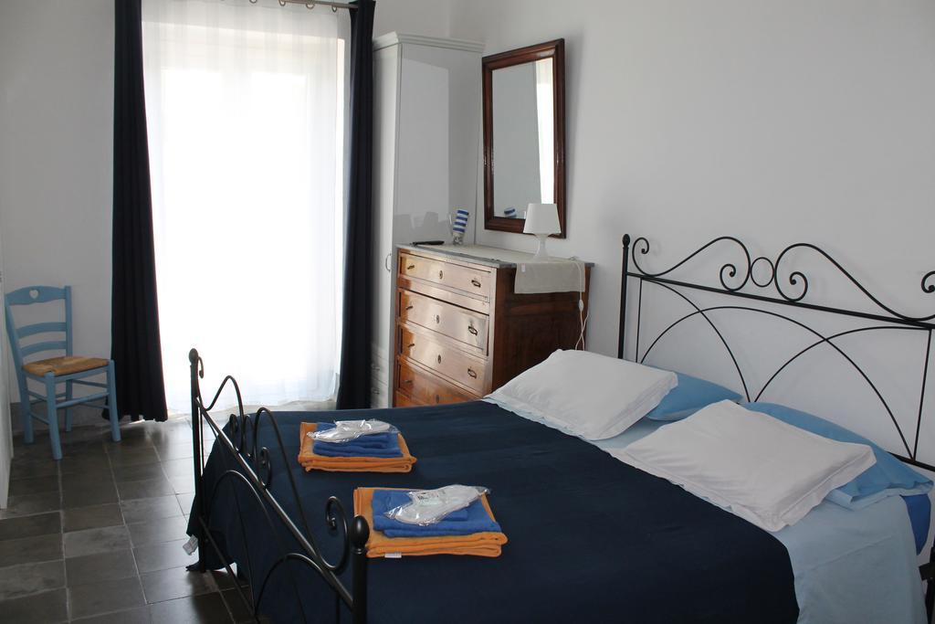 B&B Stella Marina Manfredonia Eksteriør bilde